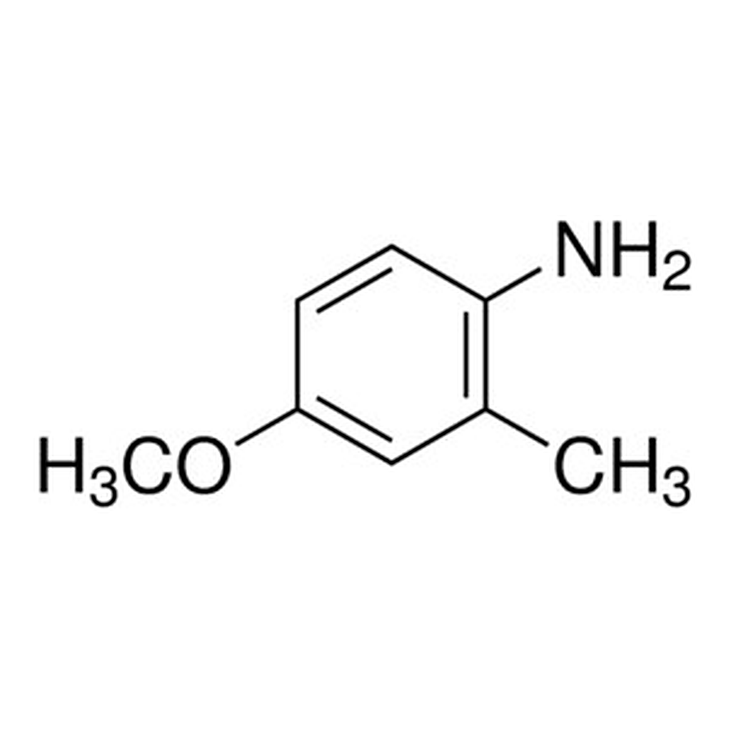 Merck 4-METHOXY-2-METHYLANILINE, 98%