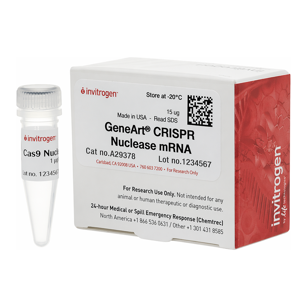 Thermo Fisher Scientific GeneArt CRISPR Nuclease mRNA