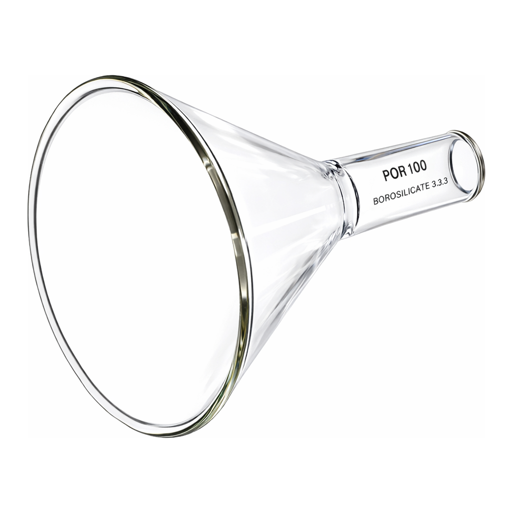 Merck Pyrex(R) powder funnel