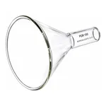 Merck Pyrex(R) powder funnel