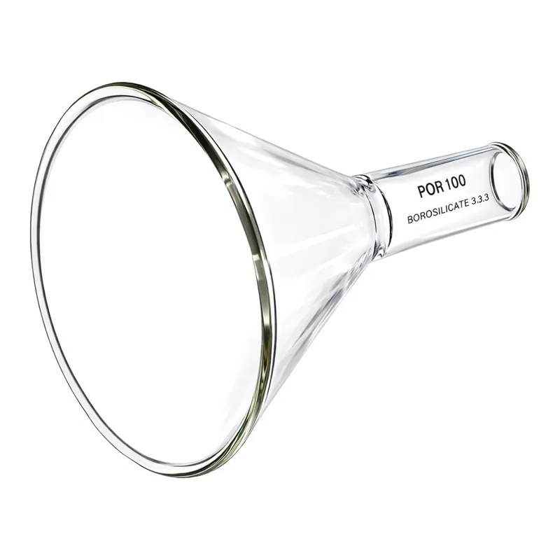 Merck Pyrex(R) powder funnel