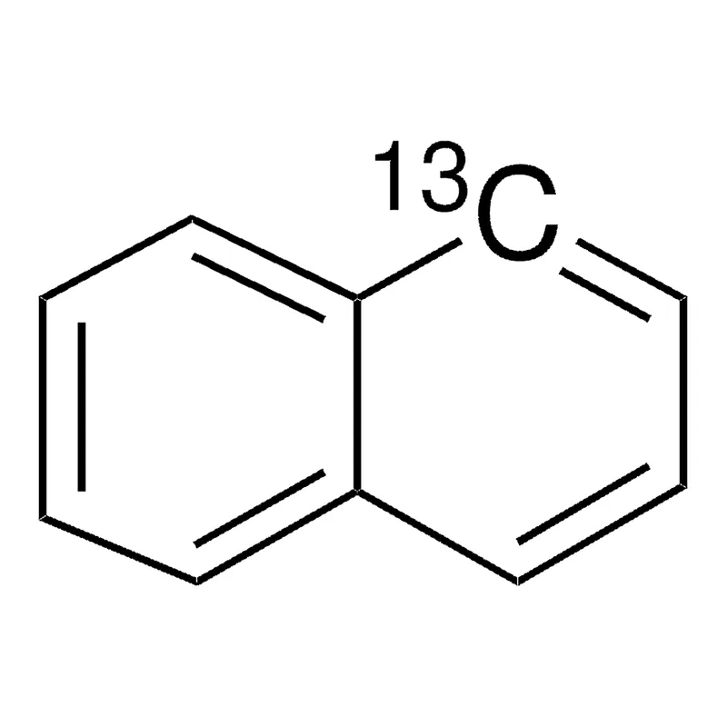 Merck Naphthalene-1-13C