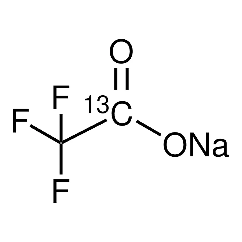 Merck Sodium trifluoroacetate-1-13C
