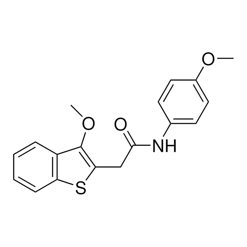 Merck 2-(3-METHOXY-1-BENZOTHIEN-2-YL)-