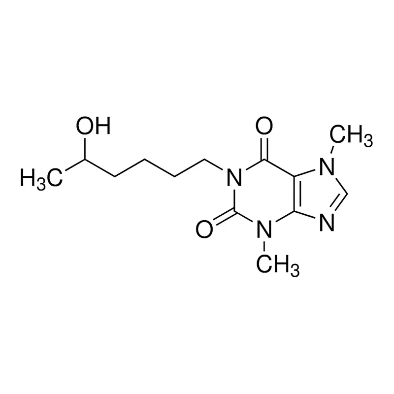 Merck (+/-)-Lisofylline
