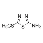 Merck 2-AMINO-5-(METHYLTHIO)-1,3,4-THIADIAZOL&