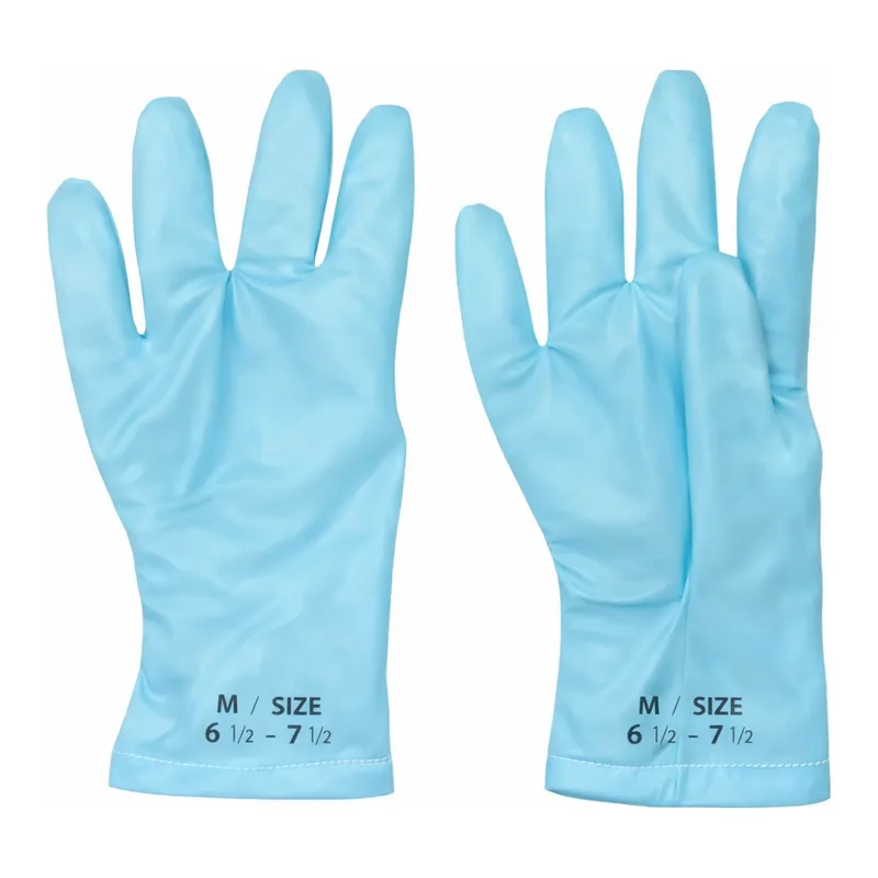 AS ONE without Gusset Clean Heat-Resistant Gloves, 덧댐이 없는 클린 내열장갑