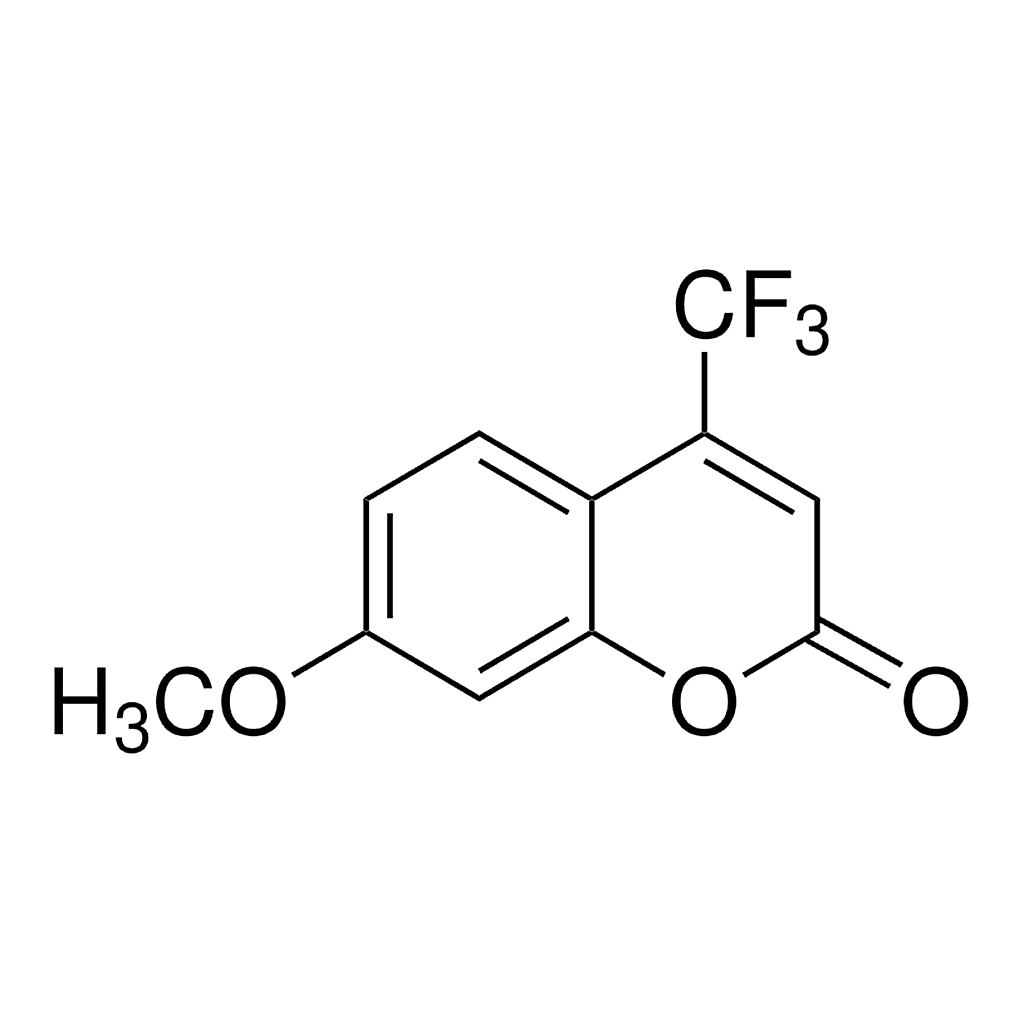 Merck 7-Methoxy-4-(trifluoromethyl)coumarin