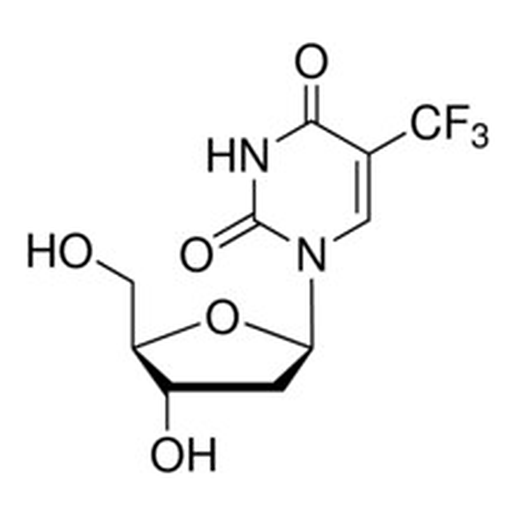 Merck Trifluridine