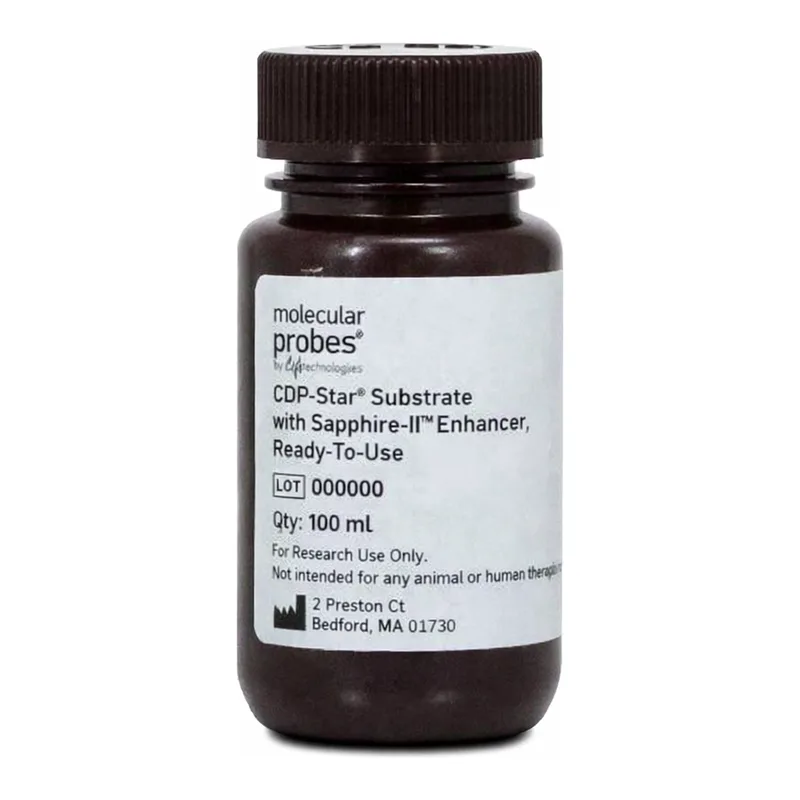 Thermo Fisher Scientific CDP-Star Substrate (0.25 mM Ready-To-Use), 50 mL