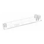 Merck Cross-shaped channel chip - 75 mum channel