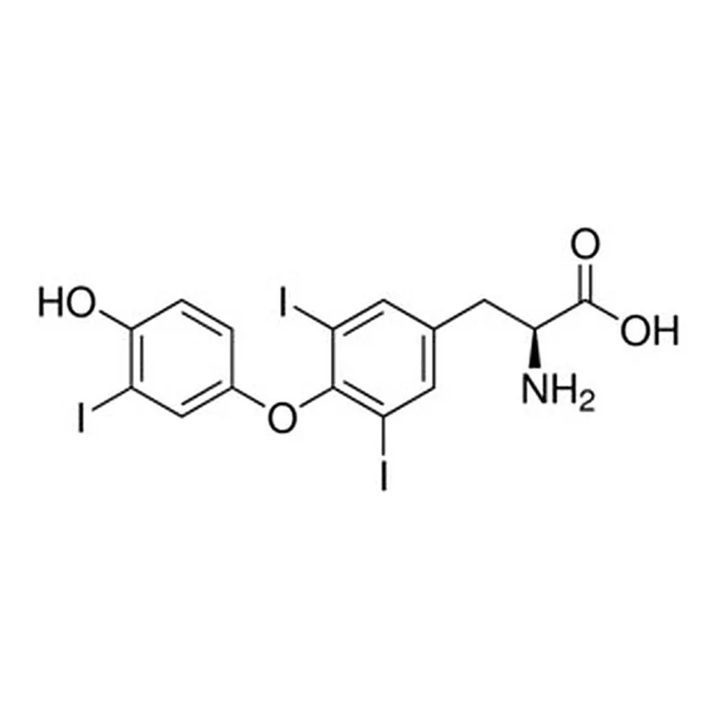 Merck 3,3``,5-TRIIODO-L-THYRONINE FREE ACID
