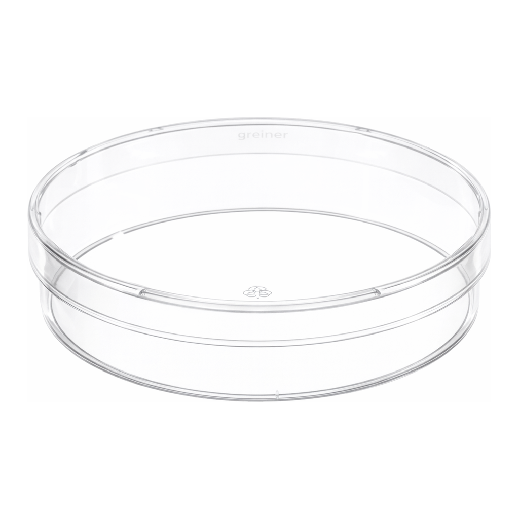 Greiner Bio One CELL CULTURE DISH, PS, 100/20 MM,CELLCOAT®, POLY-D-LYSINE, 10 PCS./BAG