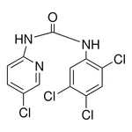 Merck 1-(5-CHLORO-2-PYRIDYL)-3-(2,4, - 50 MG&