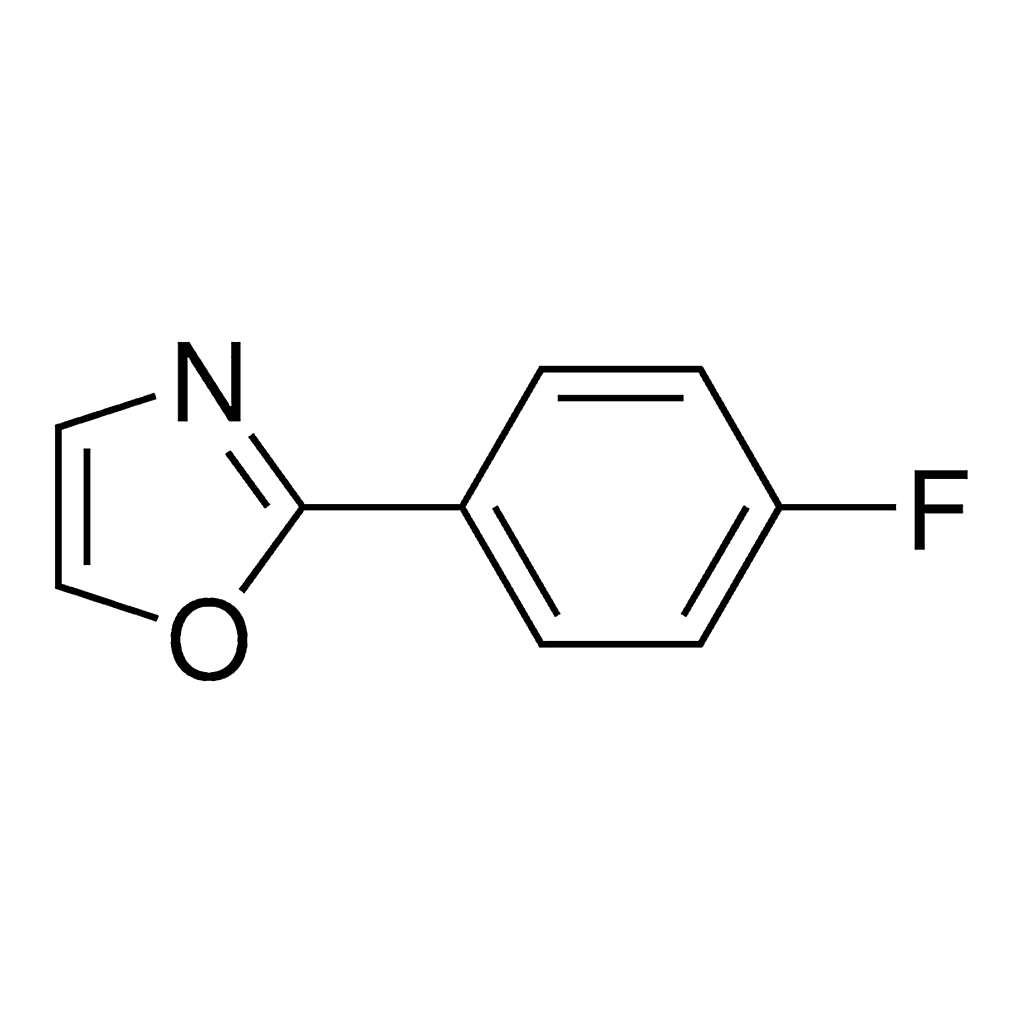 Merck 2-(4-Fluorophenyl)-1,3-oxazole