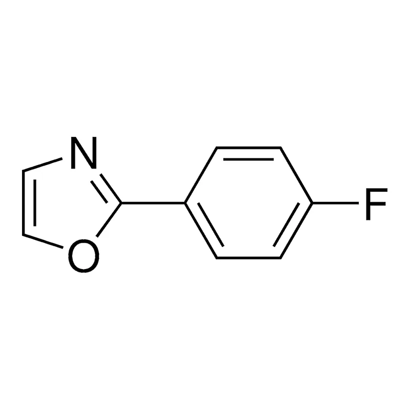 Merck 2-(4-Fluorophenyl)-1,3-oxazole