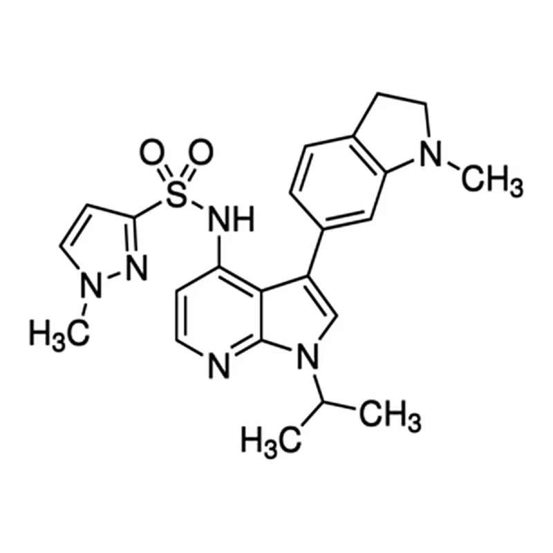 Merck GSK2795039