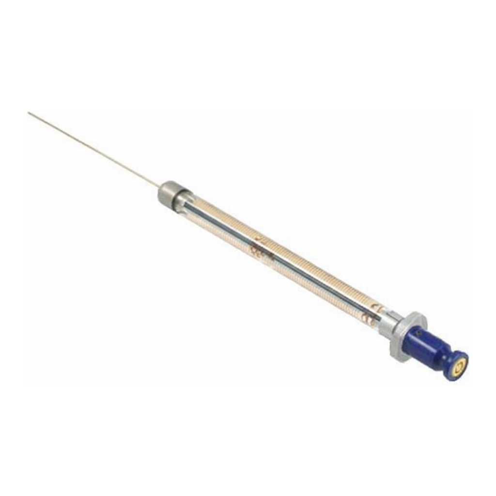 Restek PAL Smart Syringe, 100 µL (SFX/22s G/57 mm/flat), PTFE Plunger, for Tool D7/57