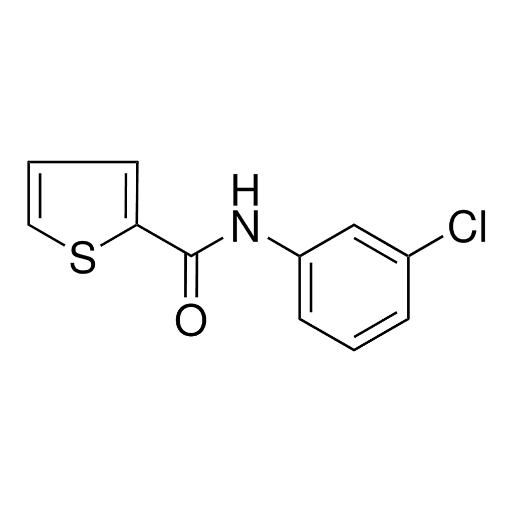 Merck N-(3-CHLOROPHENYL)-2-THIOPHENEC - 50MG &