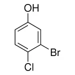 Merck 3-Bromo-4-chlorophenol