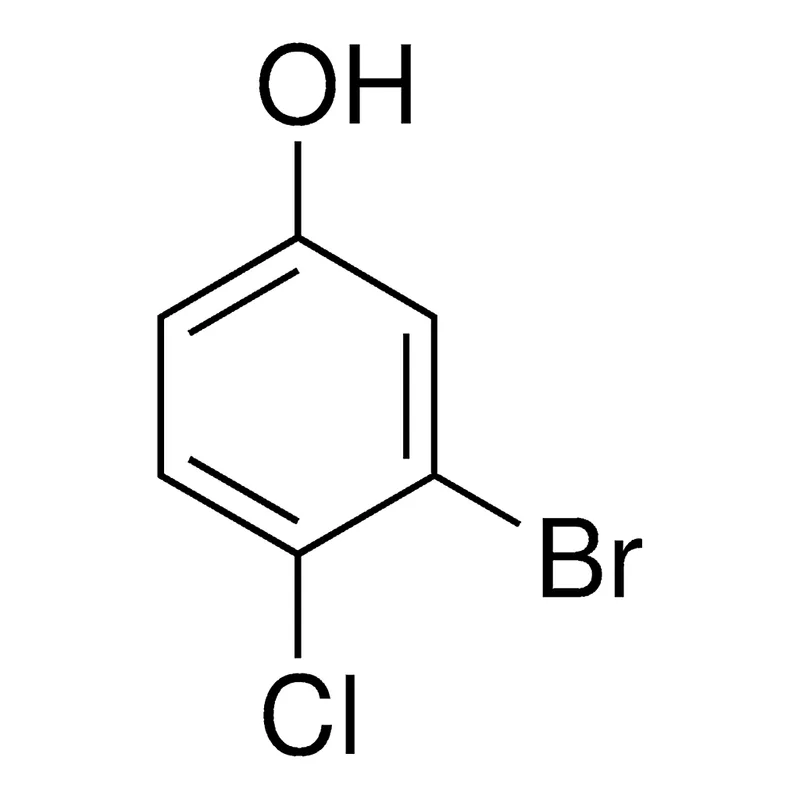 Merck 3-Bromo-4-chlorophenol