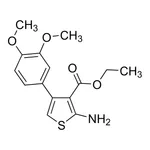 Merck Ethyl 2-amino-4-(3,4-dimethoxyphenyl)-3-thiophenecarboxylate