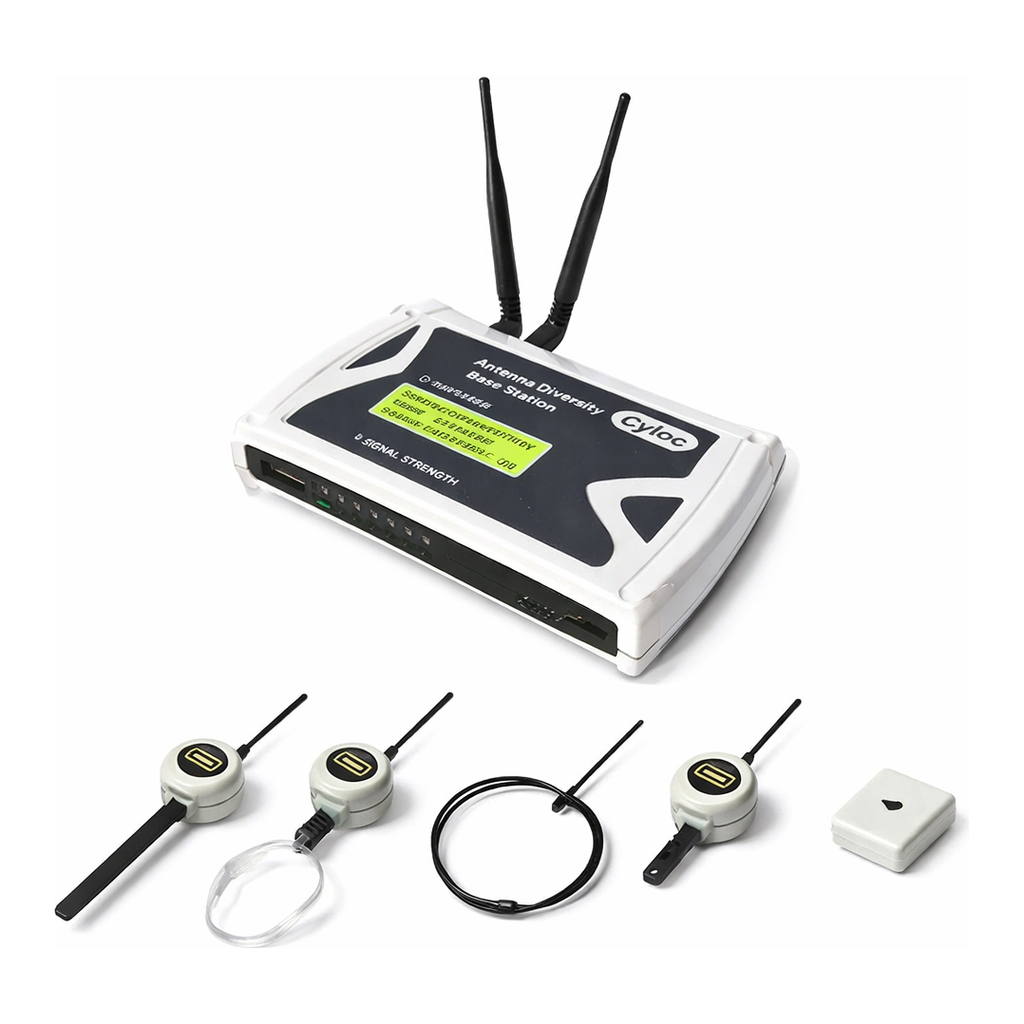 SpYdaq ~ Low Cost Wireless Monitoring System