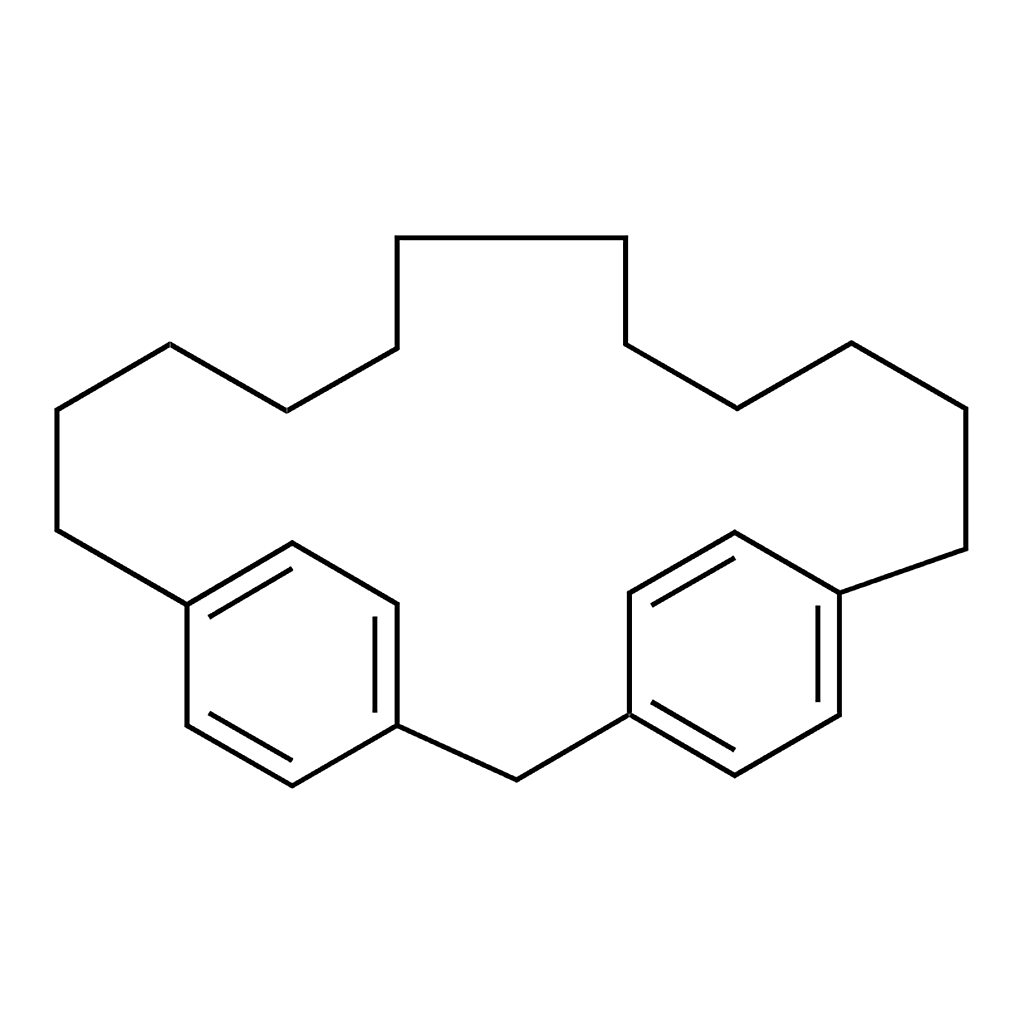Merck TRICYCLO(17.2.2.2(3,6))PENTACO - 10 MG&