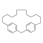 Merck TRICYCLO(17.2.2.2(3,6))PENTACO - 10 MG&