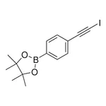 Merck 4-(2-Iodoethynyl)phenylboronic acid pinacol ester