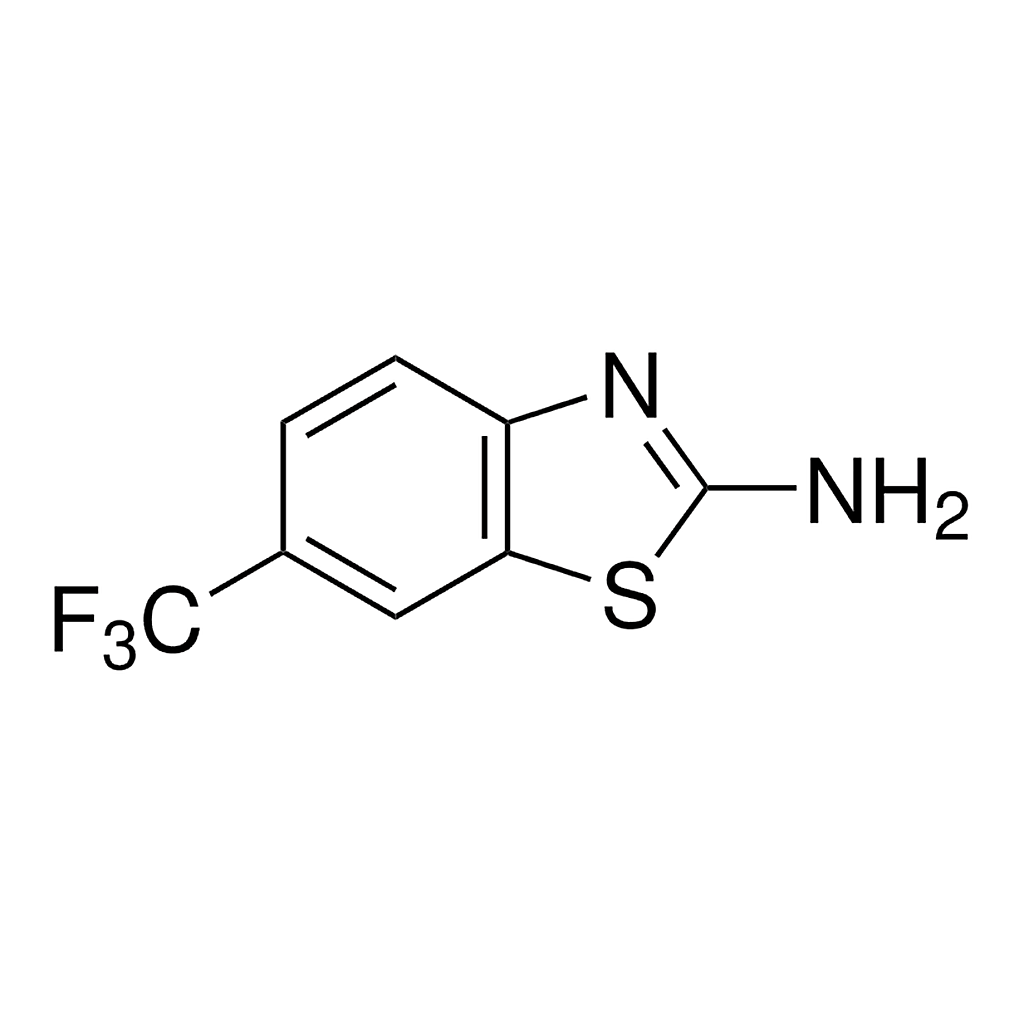 Merck 2-Amino-6-(trifluoromethyl)benzothiazole
