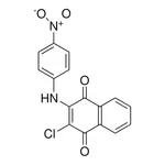 Merck 3-CHLORO-2-(4-NITROANILINO)-1,4--