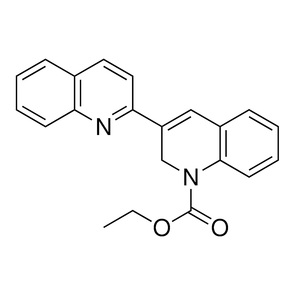 Merck 2'H-(2,3')BIQUINOLINYL-1'-CARB - 25 MG &