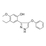 Merck 4-ETHYL-5-METHOXY-2-(4-PHENOXY- - 10MG &