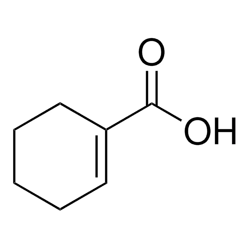 Merck 1-Cyclohexene-1-carboxylic acid