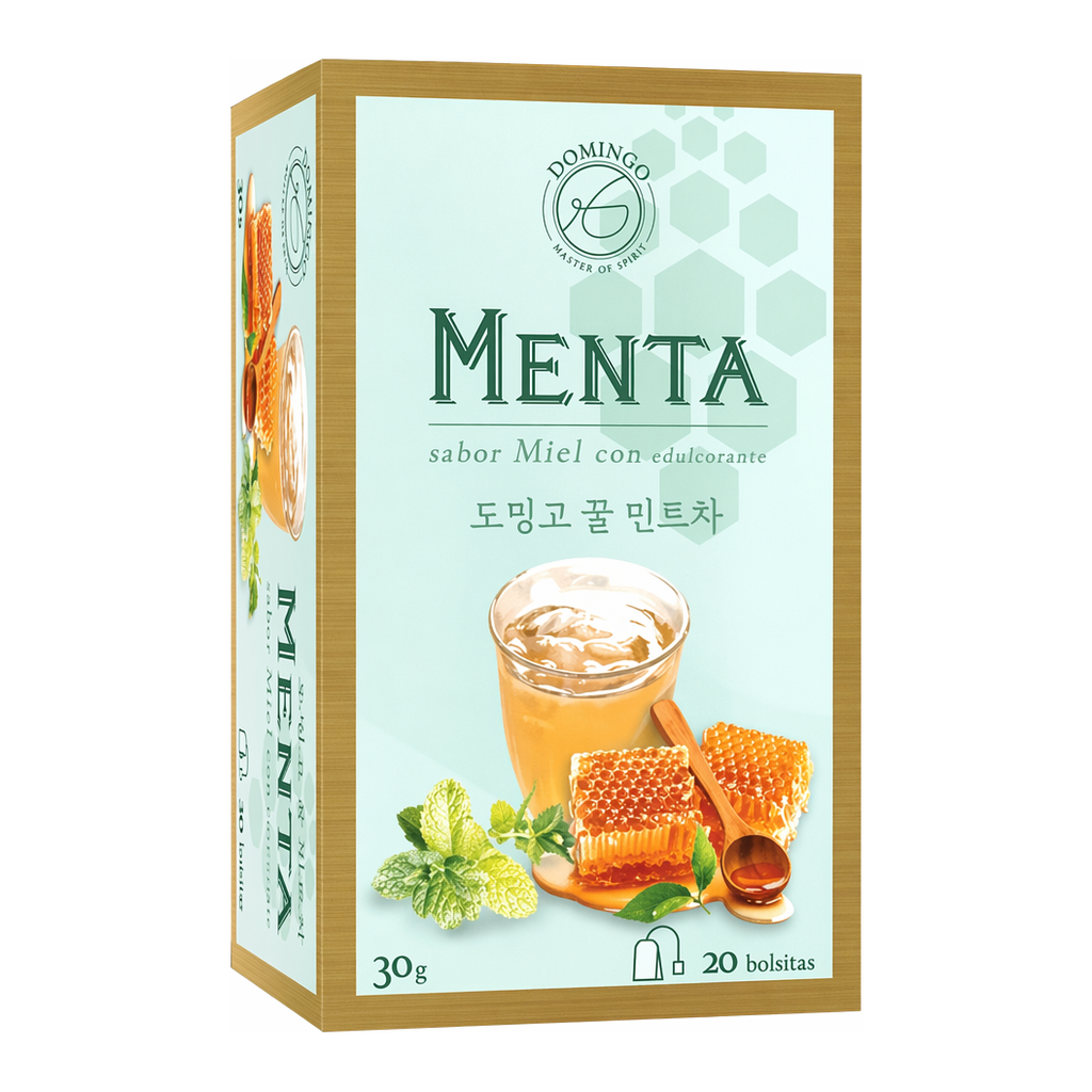 OFFICENEX 도밍고 꿀민트차 (1.5g*20T)