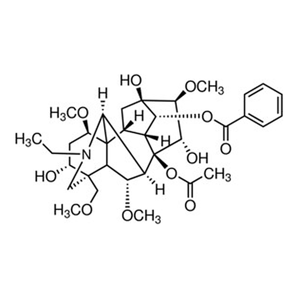Merck ACONITINE