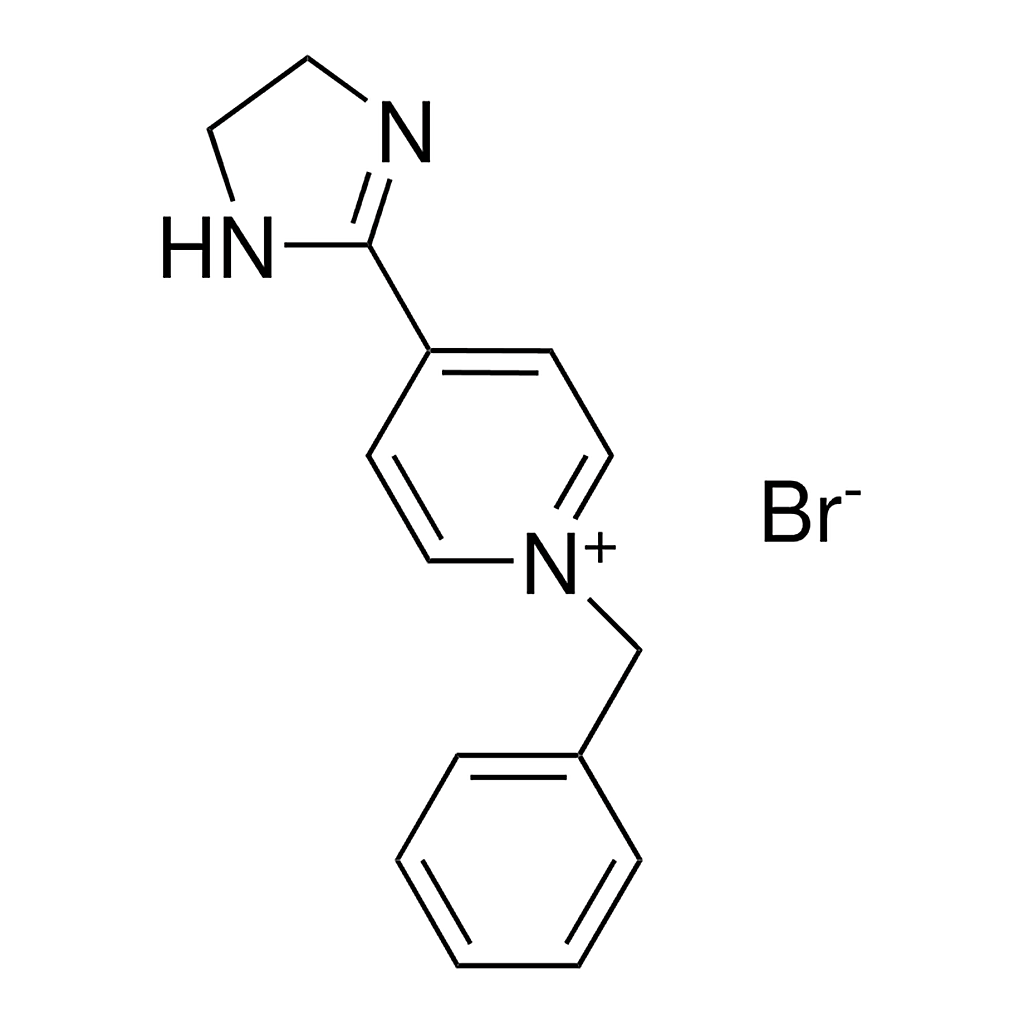Merck 1-BENZYL-4-(2-IMIDAZOLIN-2-YL) - 50 MG&