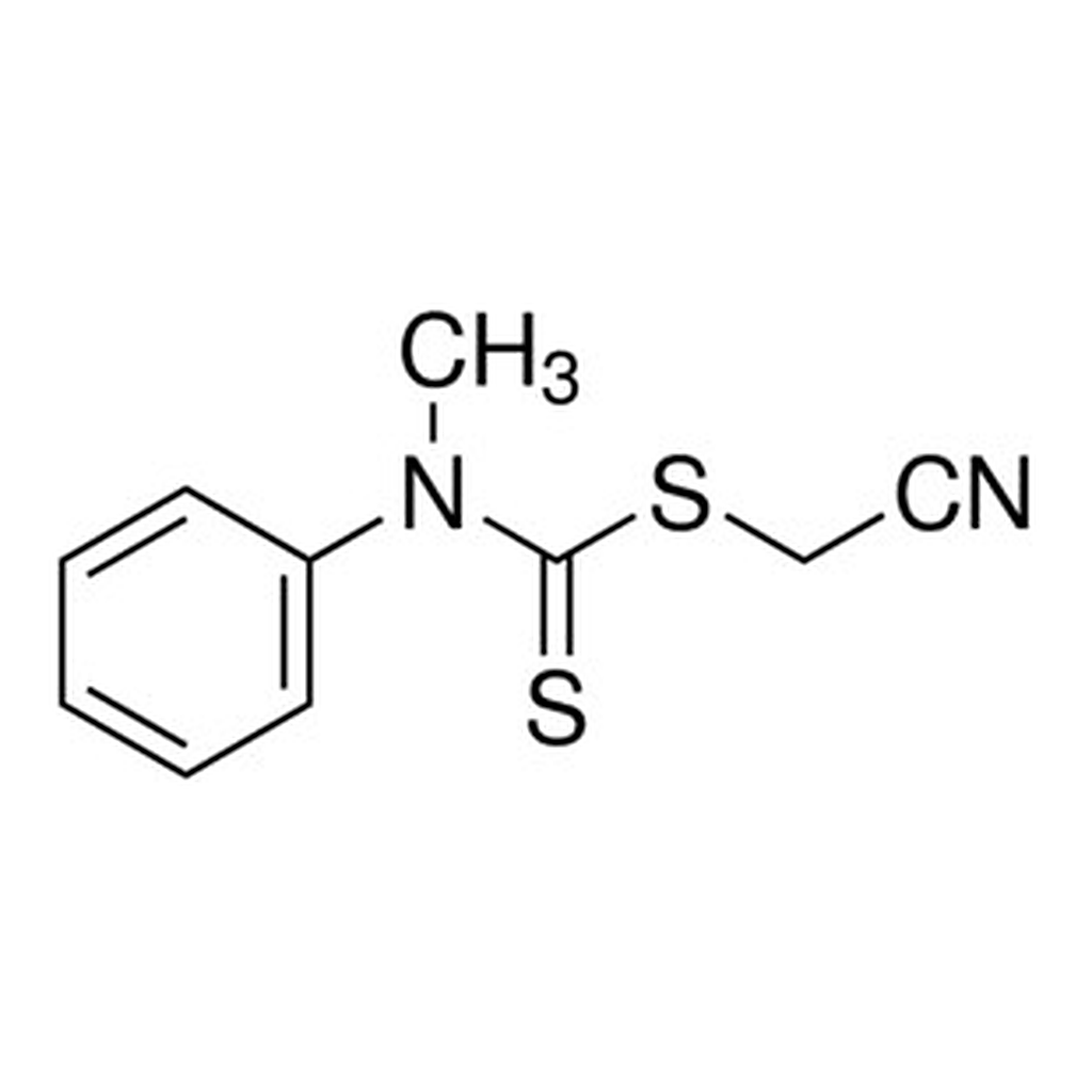 Merck CYANOMETHYL METHYL(PHENYL)CARBAMODITHIO&