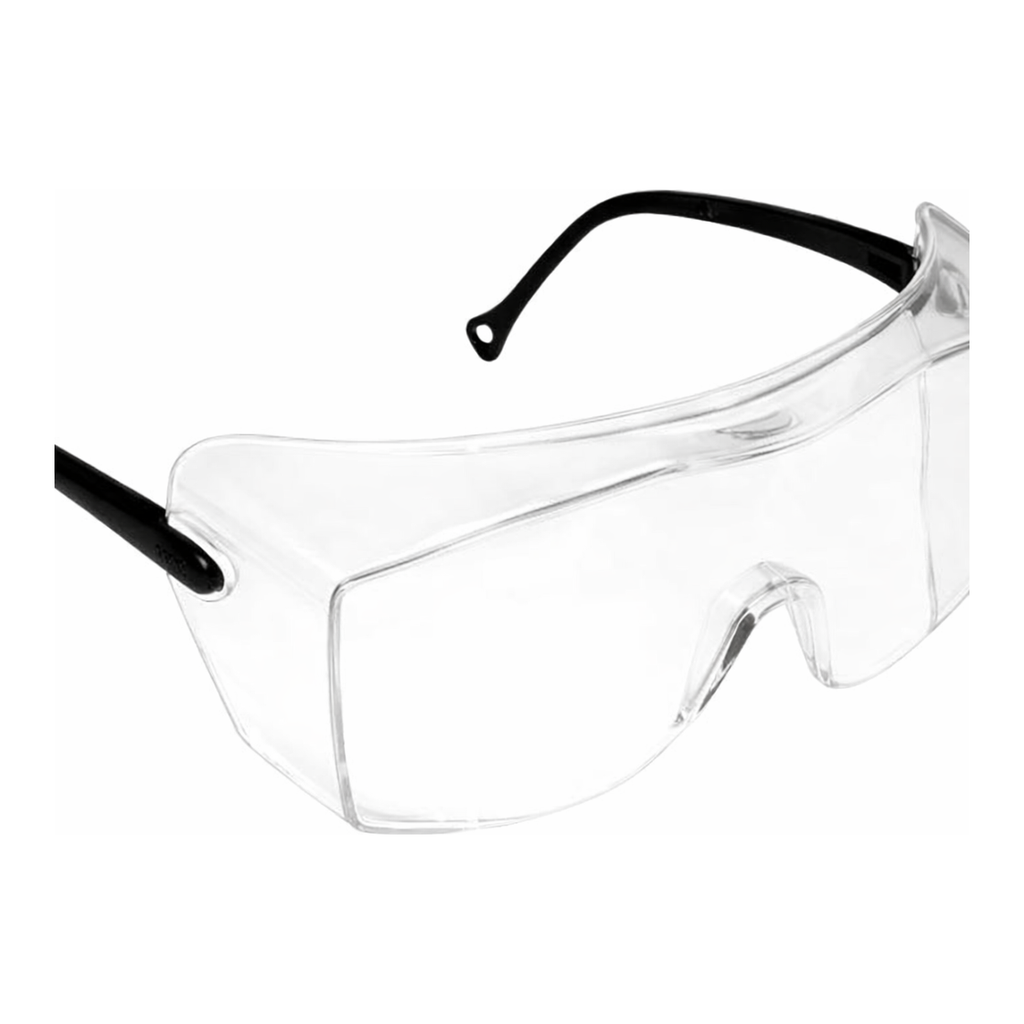 3M OX™ 1000 보안경, 12163-00000-20, 투명 렌즈, 20개/케이스