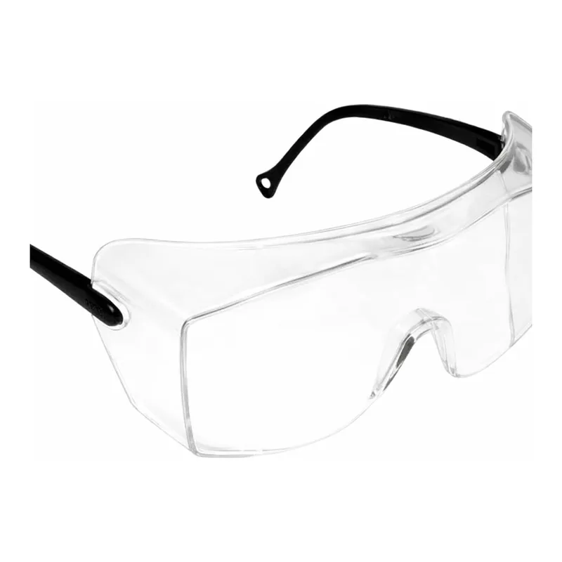 3M OX™ 1000 보안경, 12163-00000-20, 투명 렌즈, 20개/케이스