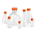 Corning® Polycarbonate Erlenmeyer Flasks