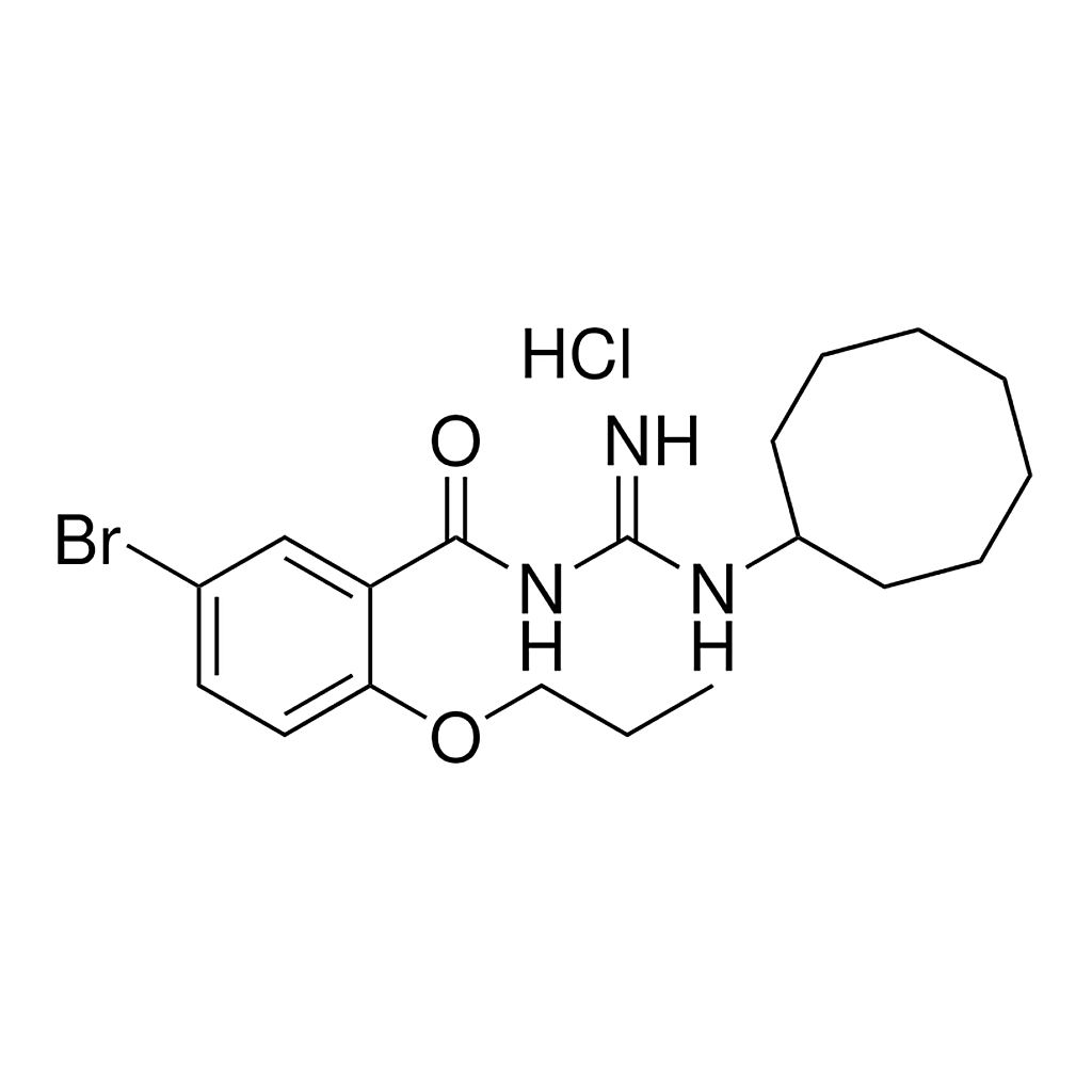 Merck N-(5-BROMO-2-PROPOXY-BENZOYL)- - 25 MG&