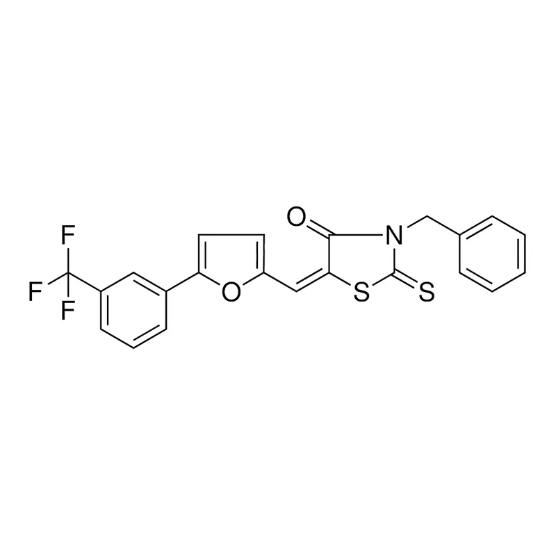 Merck 3-BENZYL-2-THIOXO-5(5(3-TRIFLU - 10 MG &