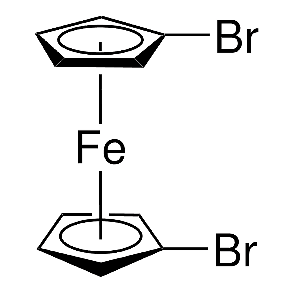 Merck 1,1'-Dibromoferrocene