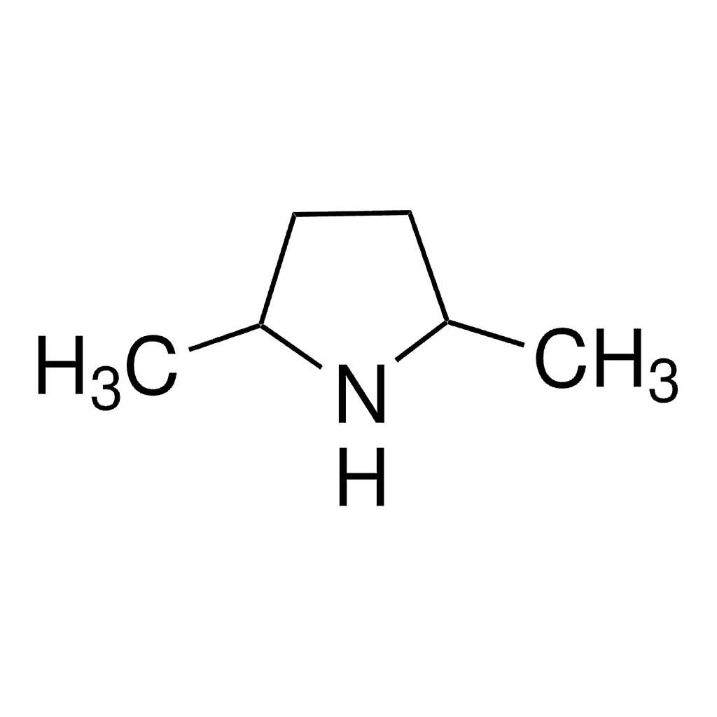 Merck 2,5-Dimethylpyrrolidine, mixture of cis and trans