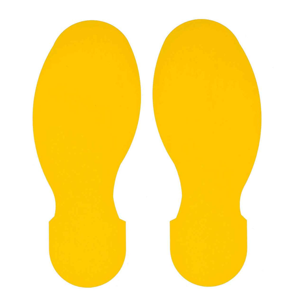 Brady ToughStripe Footprints