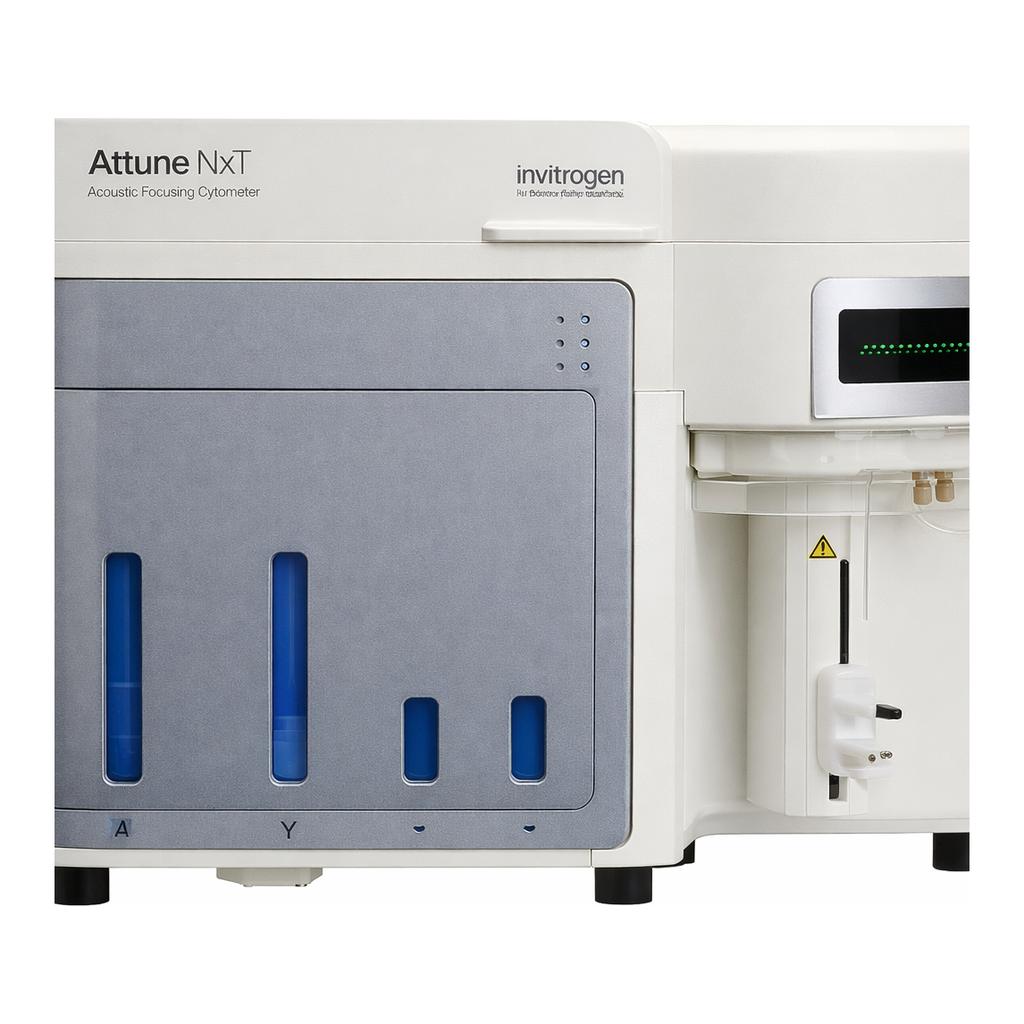 Thermo Fisher Scientific Attune NxT Flow Cytometer, blue/red/violet6