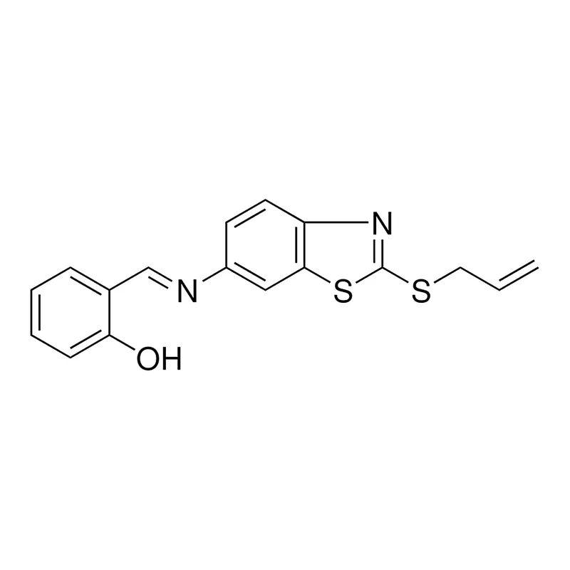 Merck 2-((2-ALLYLSULFANYL-BENZOTHIAZ -50 MG
