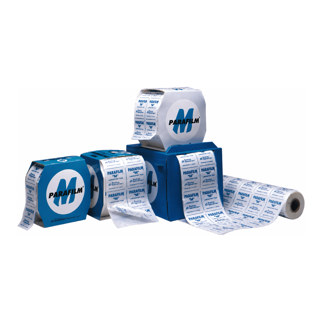 Daihan Science Parafilm M Laboratory Wrapping Film Self-Sealing, 4 inch, [ USA-made ] , 파라필름 M